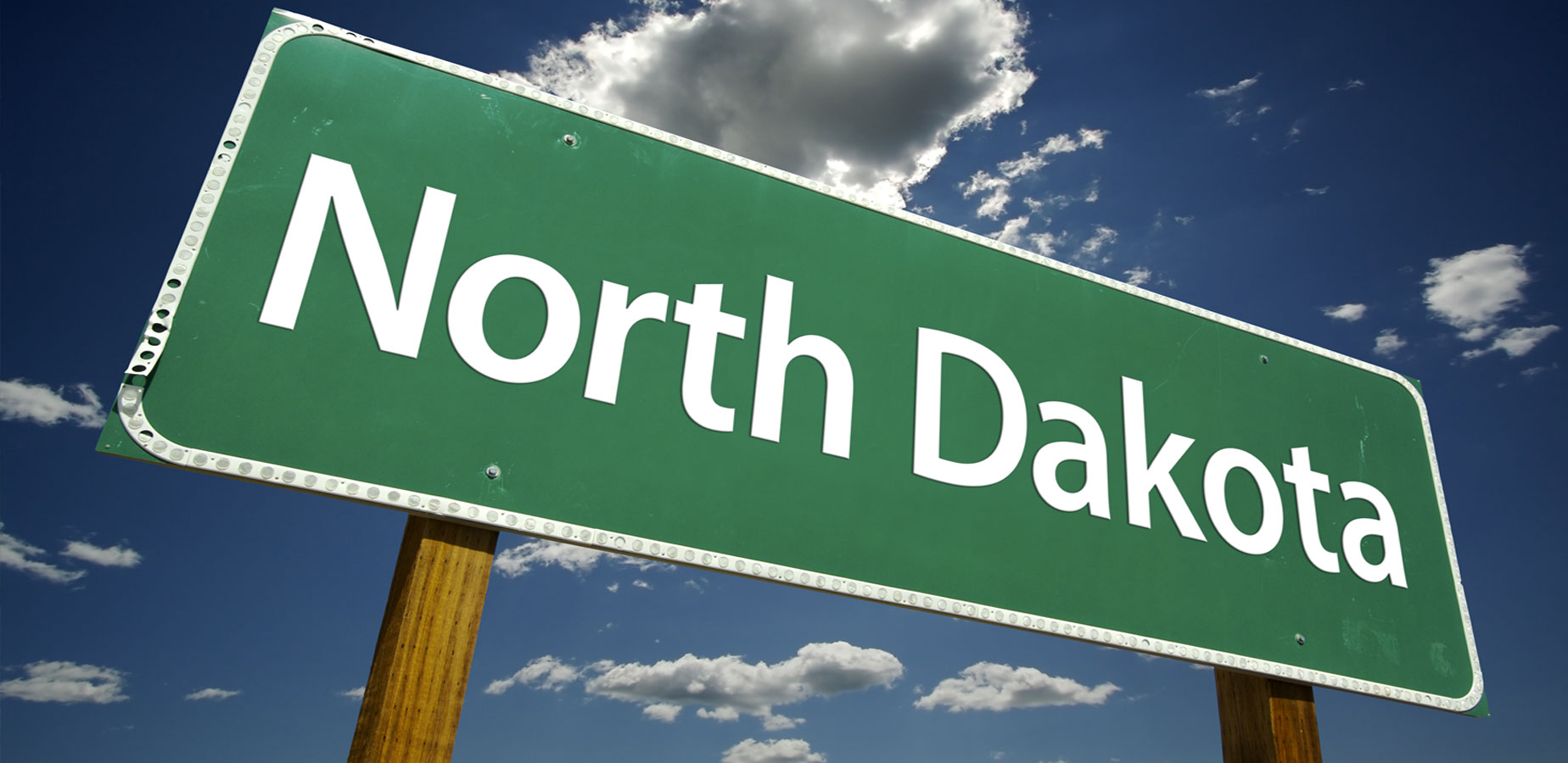 north dakota county line